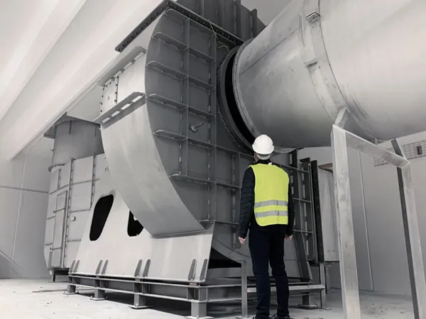 సెంట్రిఫ్యూగల్ ఫ్యాన్ అంటే ఏమిటి?