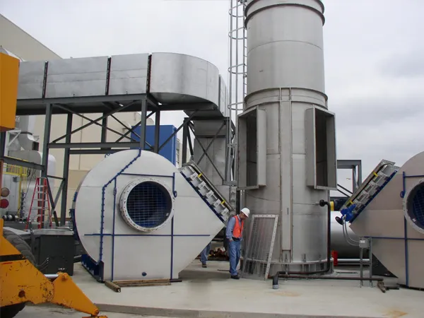 సెంట్రిఫ్యూగల్ అభిమానుల యొక్క కొన్ని సాధారణ లోపాలు ఏమిటి?