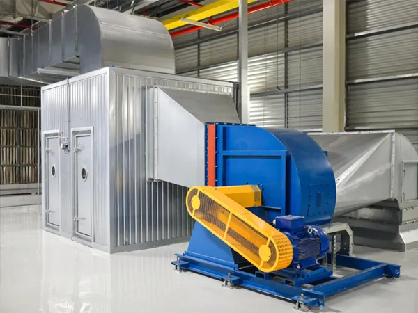 సెంట్రిఫ్యూగల్ ఫ్యాన్ యొక్క ఇంపెల్లర్‌కు బ్యాలెన్సింగ్ అవసరమా అని ఎలా నిర్ణయించాలి?