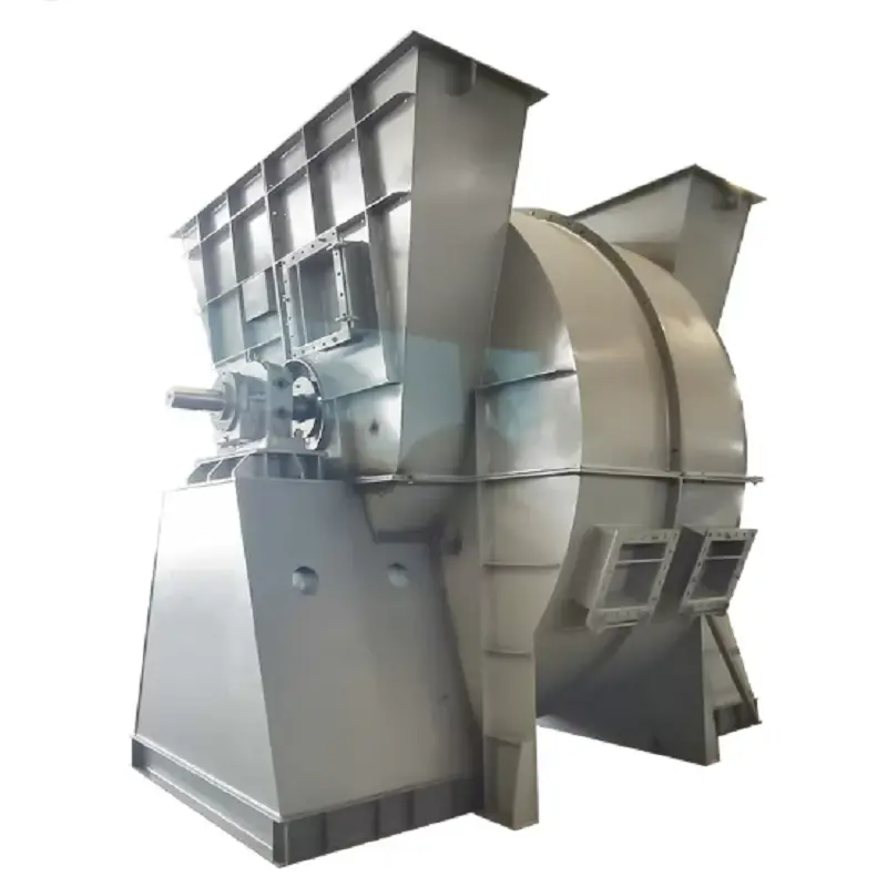 బాయిలర్ ప్రేరిత డ్రాఫ్ట్ ఫ్యాన్ పనితీరును ఎలా ఆప్టిమైజ్ చేయాలి?