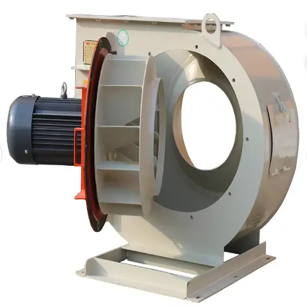 డీసల్ఫరైజేషన్ ప్రేరిత డ్రాఫ్ట్ ఫ్యాన్