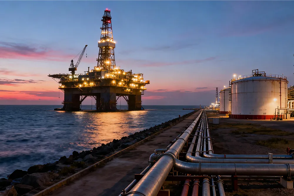 శక్తి మరియు శక్తి రంగం