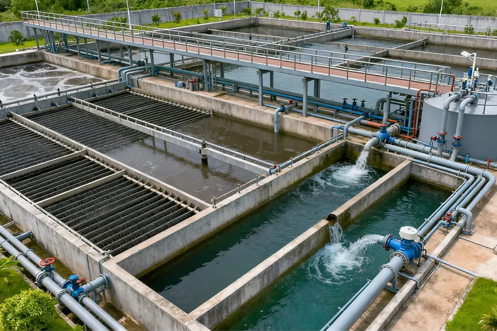 పర్యావరణ పరిరక్షణ రంగం