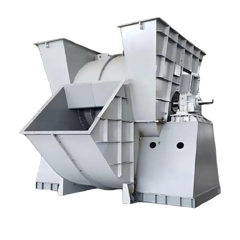 అధిక పీడన ద్వంద్వ సెంట్రిఫ్యూగల్ బ్లోవర్