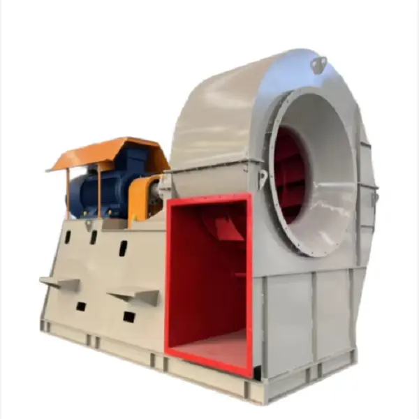 అధిక ఉష్ణోగ్రత బాయిలర్ డ్రాఫ్ట్ ఫ్యాన్