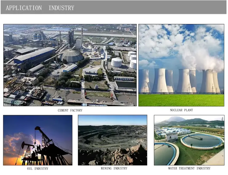 Type D Centrifugal Ventilator Fan