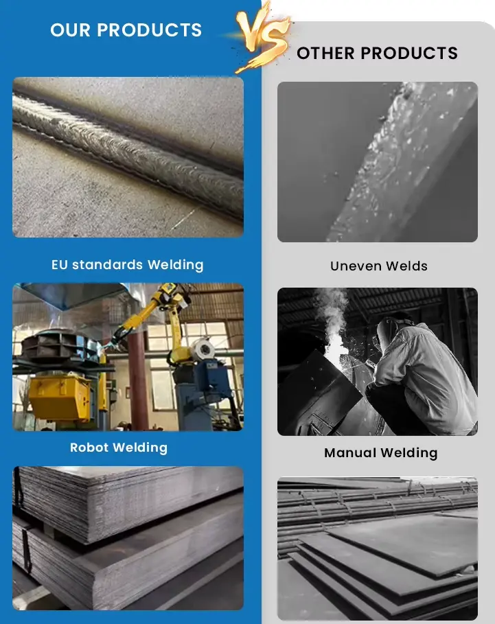 High Temperature Centrifugal Boiler Fan